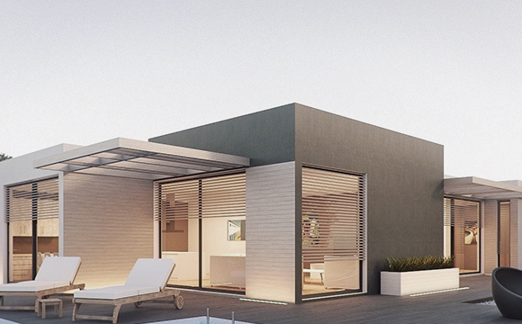 某某石材攻占中东**市场